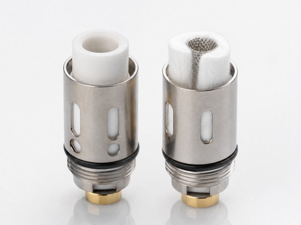 Ceramic Coil vs Cotton Coil: The Key Differences