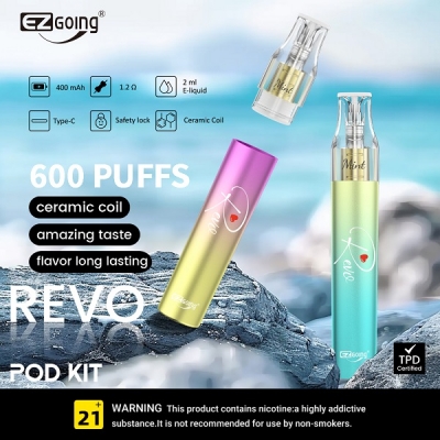 Pod Kit REVO SV056